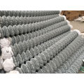 High Quality Hot Dip Galvanized Used Chain Link Fencing For Sale